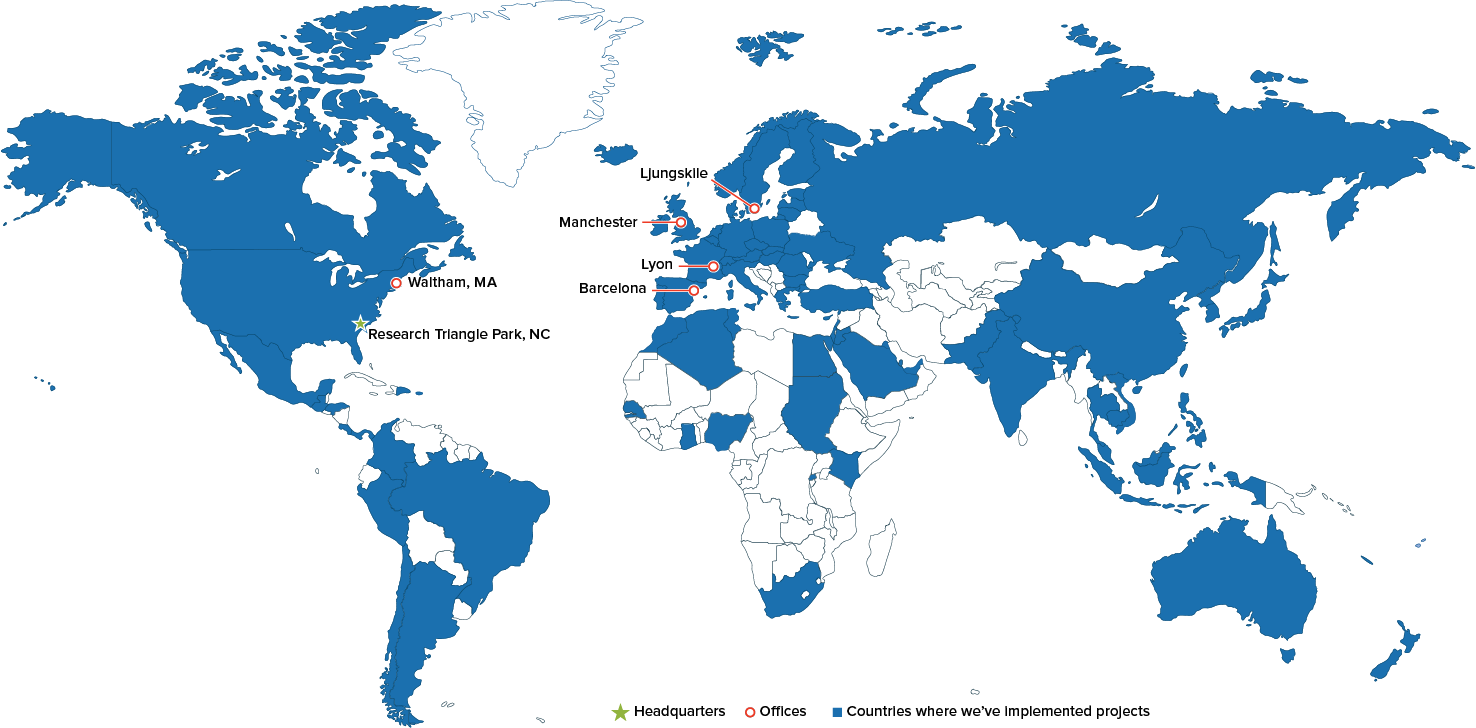 office locations map